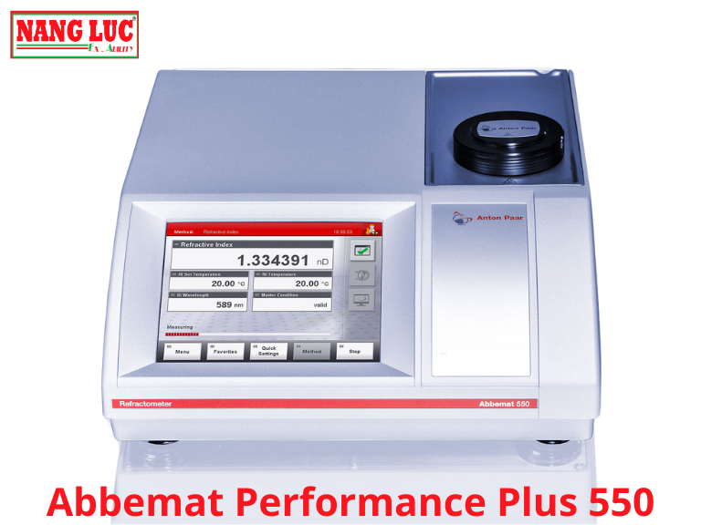 Abbemat Performance Plus 550 Abbemat Performance Plus 550